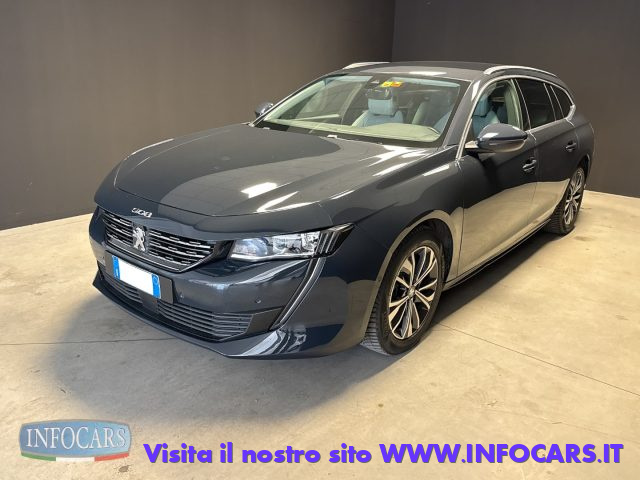 Peugeot 508 SW BlueHDi 130 CV Allure - PROMO - foto 3 di 4