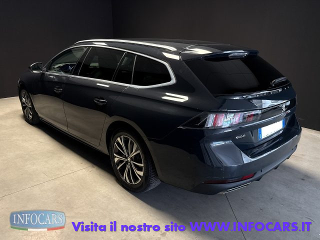 Peugeot 508 SW BlueHDi 130 CV Allure - PROMO - foto 2 di 4