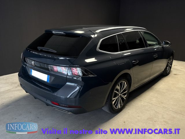 Peugeot 508 SW BlueHDi 130 CV Allure - PROMO - foto 4 di 4