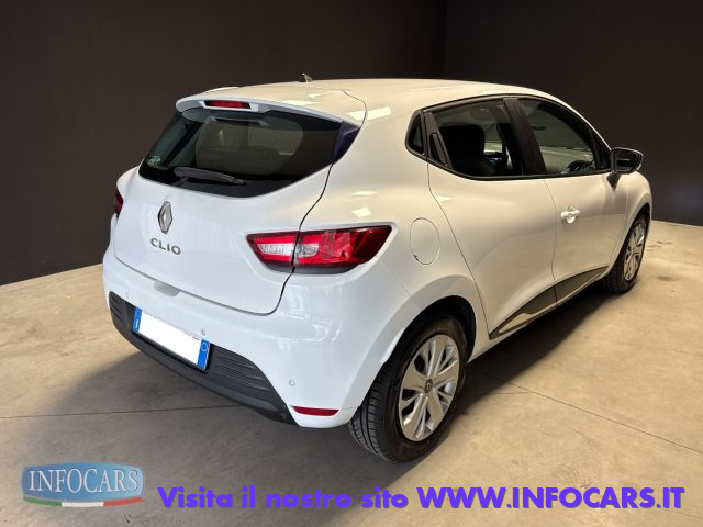 Renault Clio dCi 75 CV 5 porte Business - Autocarro N1 4 POSTI - foto 4 di 4