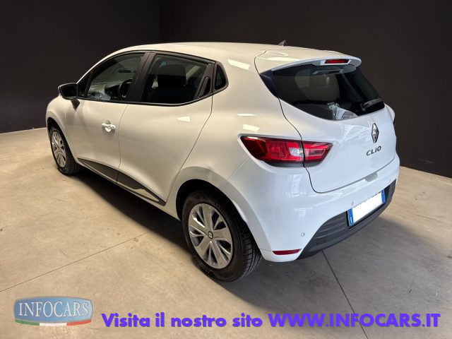 Renault Clio dCi 75 CV 5 porte Business - Autocarro N1 4 POSTI - foto 2 di 4