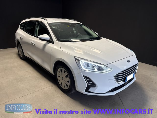 Ford Focus SW 1.5 EcoBlue 95 CV - Neopatentati usato a ESTE