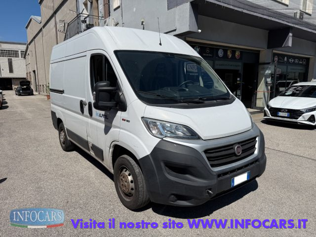 Fiat Ducato 2.3 MJT 130CV PM-TM Furgone + IVA usato a ESTE