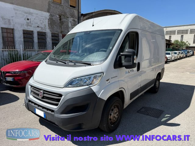 Fiat Ducato 2.3 MJT 130CV PM-TM Furgone + IVA - foto 3 di 4