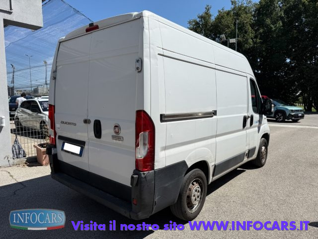 Fiat Ducato 2.3 MJT 130CV PM-TM Furgone + IVA - foto 4 di 4
