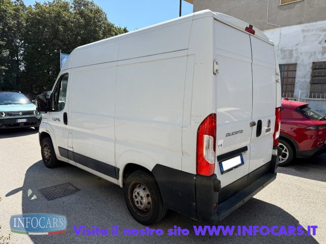Fiat Ducato 2.3 MJT 130CV PM-TM Furgone + IVA - foto 2 di 4