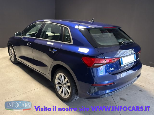 Audi A3 SPB 35 TDI 150 CV S tronic Business - PROMO - foto 2 di 4