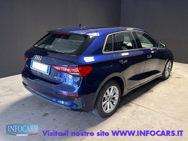 Audi A3 SPB 35 TDI 150 CV S tronic Business - PROMO - foto 4 di 4