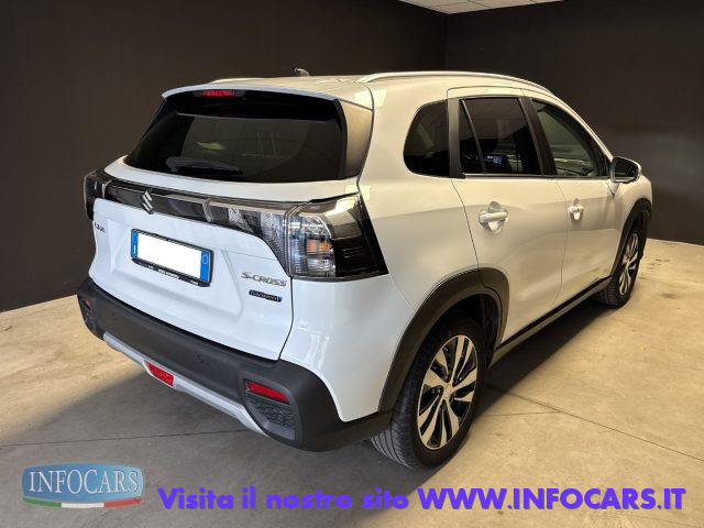 Suzuki S-Cross 1.5 Hybrid 4WD Autom. Starview - PROMO - foto 4 di 4
