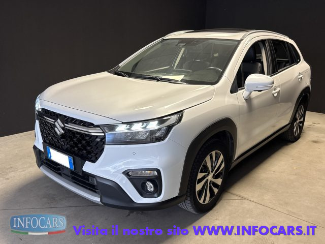 Suzuki S-Cross 1.5 Hybrid 4WD Autom. Starview - PROMO - foto 3 di 4