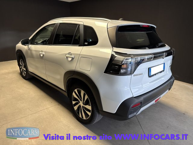 Suzuki S-Cross 1.5 Hybrid 4WD Autom. Starview - PROMO - foto 2 di 4