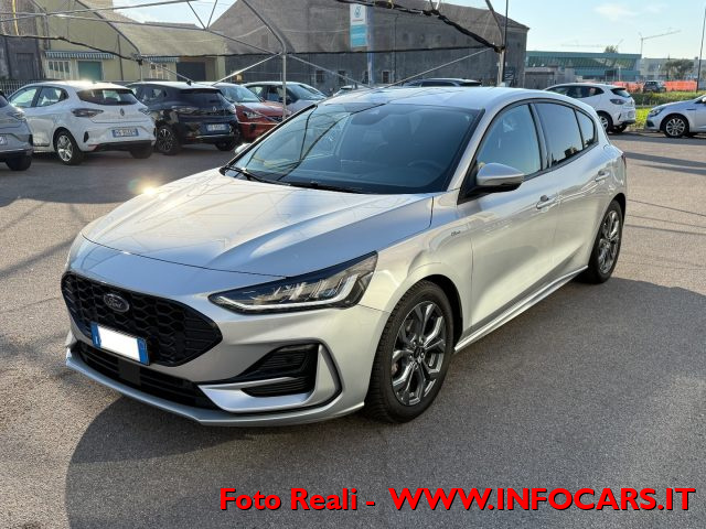 Ford Focus 1.5 EcoBlue 115 CV ST-Line Autom. - PROMO - foto 3 di 4