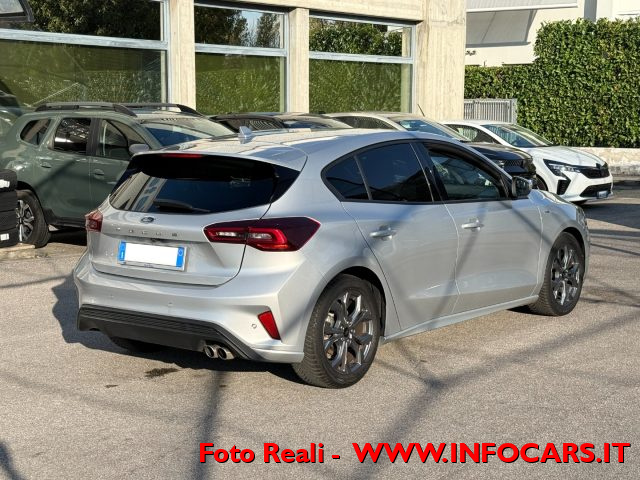Ford Focus 1.5 EcoBlue 115 CV ST-Line Autom. - PROMO - foto 4 di 4