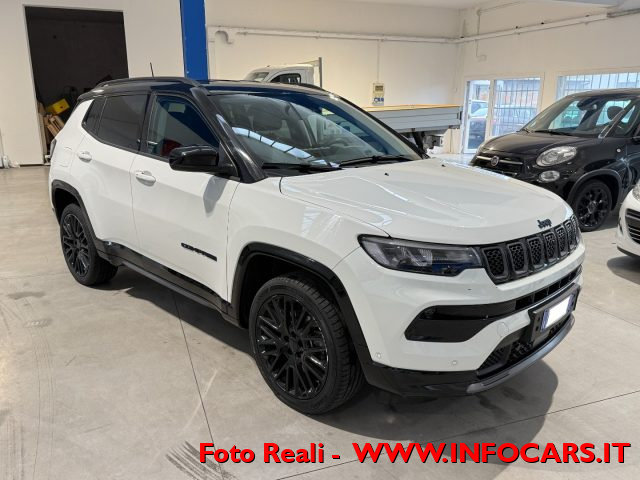 Jeep Compass 1.3 T4 240 CV PHEV AT6 4xe S - PROMO usato a ESTE