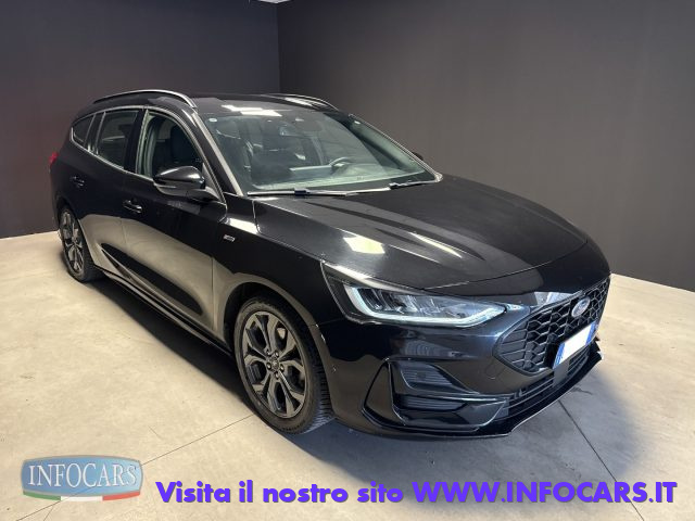 Ford Focus SW 1.0 Hybrid 155 CV Powershift ST-line - PROMO usato a ESTE