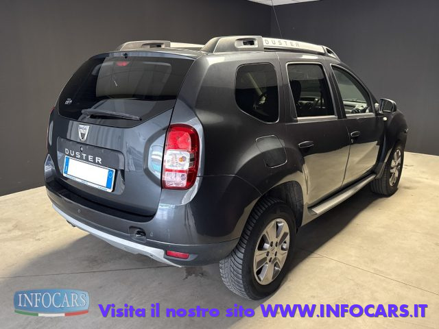 Dacia Duster 1.6 115CV 4x2 GPL Lauréate Prezzo reale - foto 4 di 4