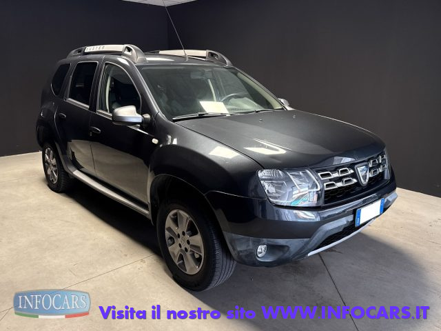 Dacia Duster 1.6 115CV 4x2 GPL Lauréate Prezzo reale usato a ESTE