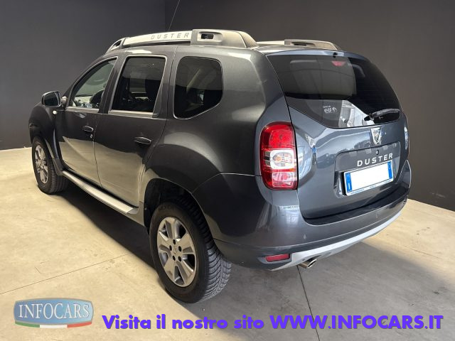 Dacia Duster 1.6 115CV 4x2 GPL Lauréate Prezzo reale - foto 2 di 4