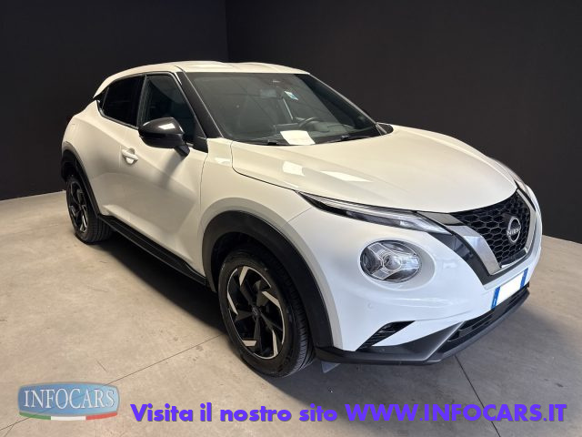 Nissan Juke 1.0 DIG-T 114 CV N-Connecta - PROMO usato a ESTE