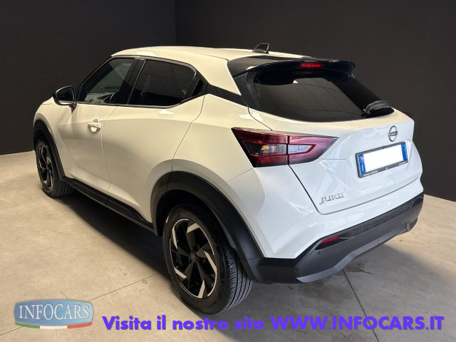 Nissan Juke 1.0 DIG-T 114 CV N-Connecta - PROMO - foto 2 di 4