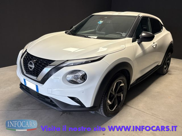 Nissan Juke 1.0 DIG-T 114 CV N-Connecta - PROMO - foto 3 di 4