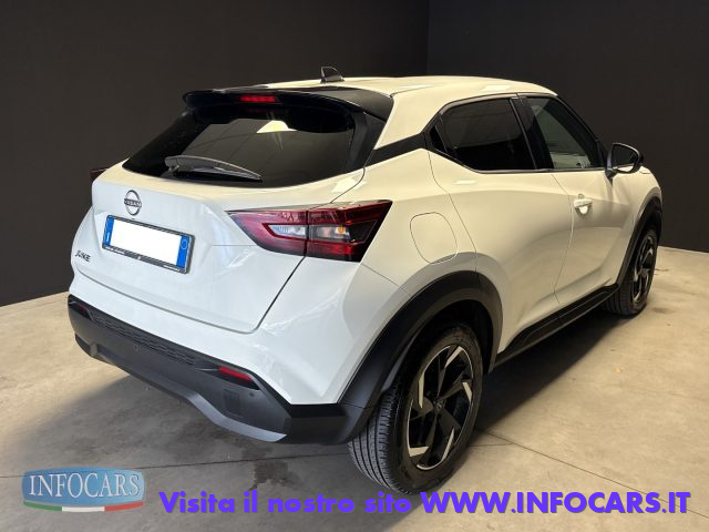 Nissan Juke 1.0 DIG-T 114 CV N-Connecta - PROMO - foto 4 di 4