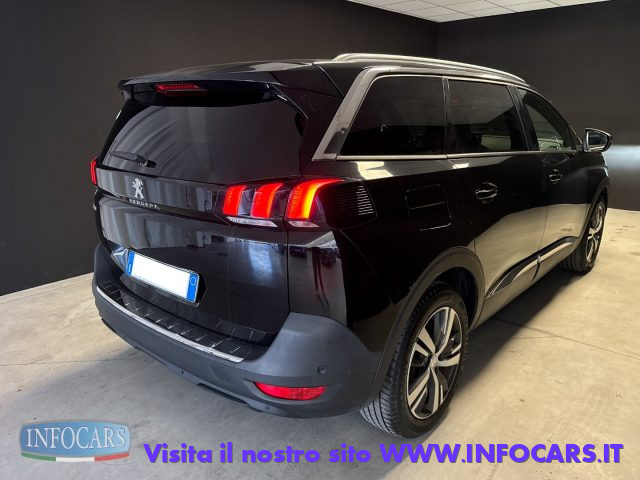 Peugeot 5008 BlueHDi 130 cv EAT8 Allure Pack 7 posti - PROMO - foto 4 di 4