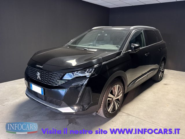 Peugeot 5008 BlueHDi 130 cv EAT8 Allure Pack 7 posti - PROMO - foto 3 di 4