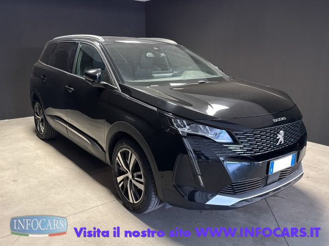 Peugeot 5008 BlueHDi 130 cv EAT8 Allure Pack 7 posti - PROMO usato a ESTE