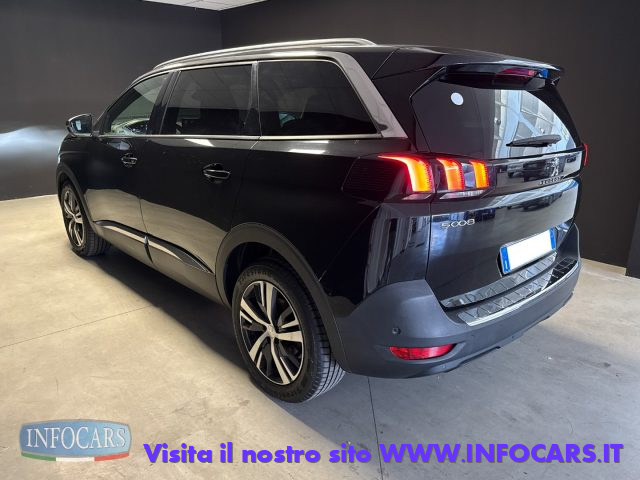 Peugeot 5008 BlueHDi 130 cv EAT8 Allure Pack 7 posti - PROMO - foto 2 di 4