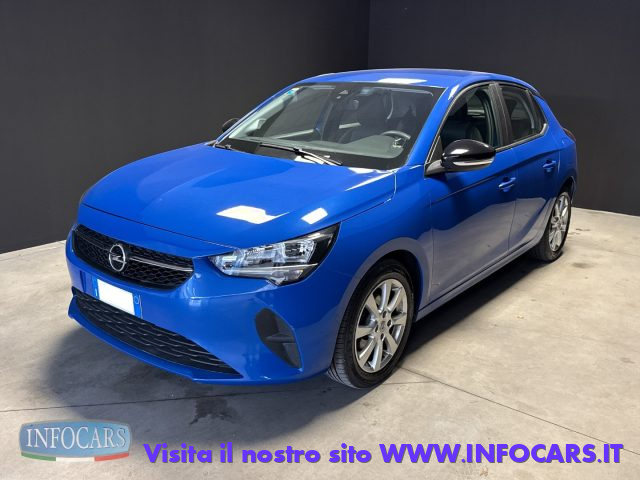 Opel Corsa 1.2 Edition 75 cv NEOPATENTATI - PROMO - foto 3 di 4