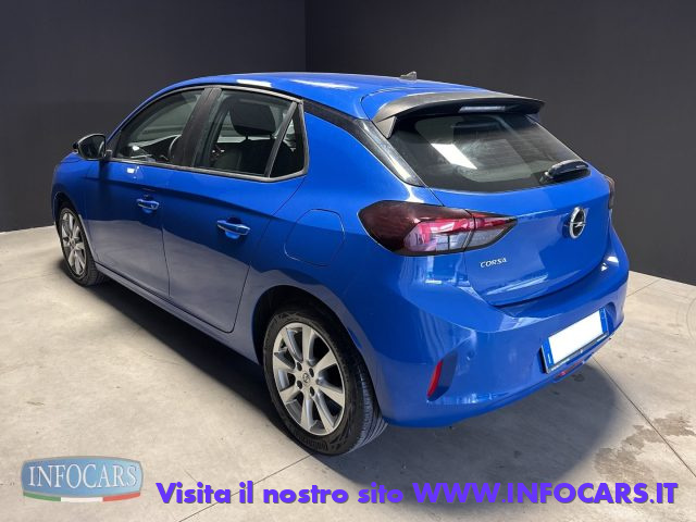 Opel Corsa 1.2 Edition 75 cv NEOPATENTATI - PROMO - foto 2 di 4