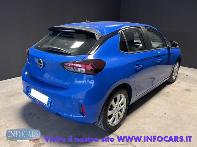 Opel Corsa 1.2 Edition 75 cv NEOPATENTATI - PROMO - foto 4 di 4