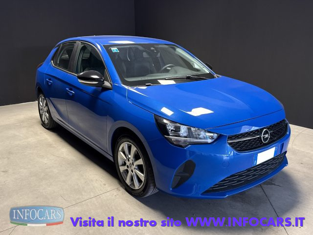 Opel Corsa 1.2 Edition 75 cv NEOPATENTATI - PROMO usato a ESTE