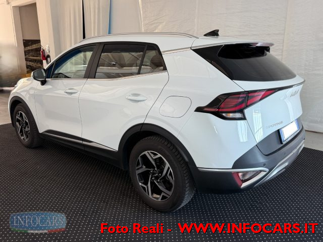 Kia Sportage 1.6 CRDi 136 CV MHEV DCT Business - Promo - foto 2 di 4