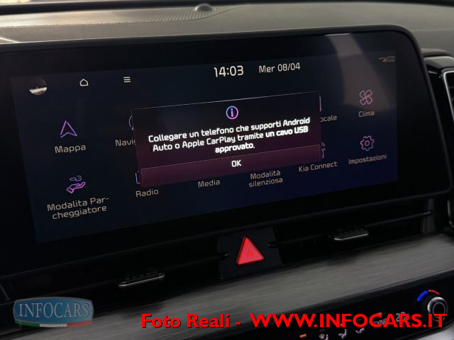 Kia Sportage 1.6 CRDi 136 CV MHEV DCT Business - Promo, del 2024, 82.000 km, in vendita a Este (PD)