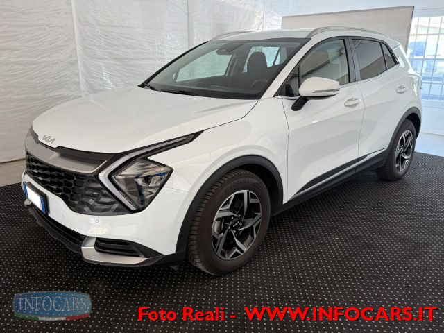 Kia Sportage 1.6 CRDi 136 CV MHEV DCT Business - Promo - foto 3 di 4