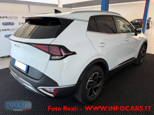 Kia Sportage 1.6 CRDi 136 CV MHEV DCT Business - Promo - foto 4 di 4
