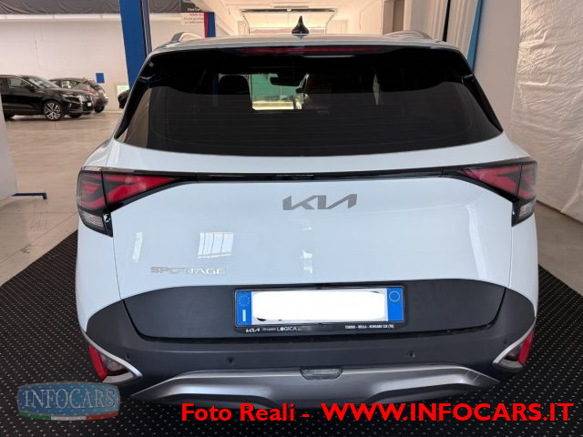 Kia Sportage 1.6 CRDi 136 CV MHEV DCT Business - Promo, del 2024, 82.000 km, in vendita a Este (PD)
