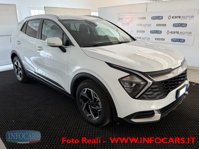 Kia Sportage 1.6 CRDi 136 CV MHEV DCT Business - Promo usato a ESTE