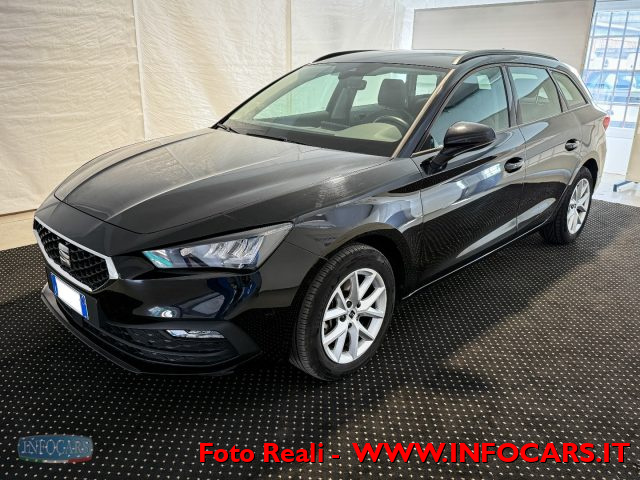 SEAT Leon Sportstourer 2.0 TDI Style 116 CV - PROMO - foto 3 di 4