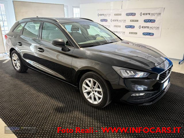 SEAT Leon Sportstourer 2.0 TDI Style 116 CV - PROMO usato a ESTE
