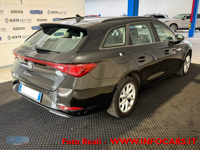 SEAT Leon Sportstourer 2.0 TDI Style 116 CV - PROMO - foto 4 di 4