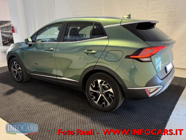 Kia Sportage 1.6 CRDI 136 CV DCT7 Mild Hybrid Style - Promo - foto 2 di 4