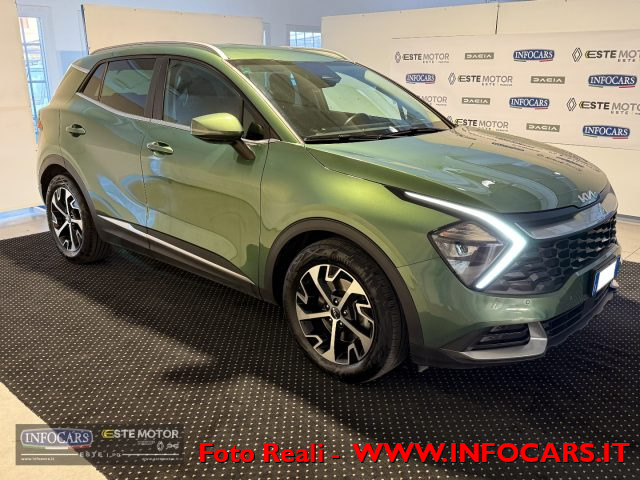 Kia Sportage 1.6 CRDI 136 CV DCT7 Mild Hybrid Style - Promo usato a ESTE