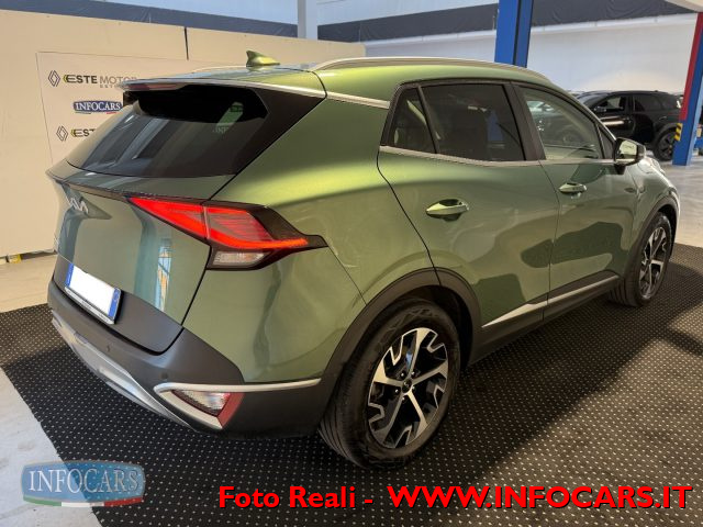 Kia Sportage 1.6 CRDI 136 CV DCT7 Mild Hybrid Style - Promo - foto 4 di 4