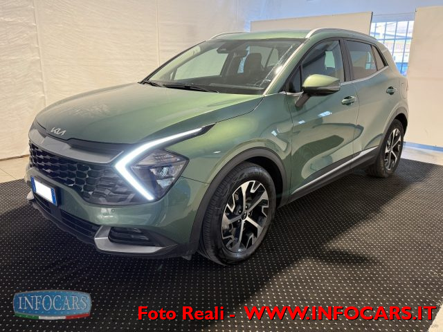 Kia Sportage 1.6 CRDI 136 CV DCT7 Mild Hybrid Style - Promo - foto 3 di 4