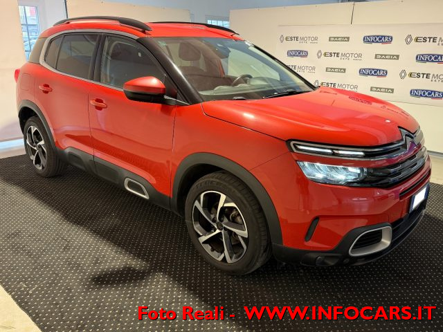 Citroen C5 Aircross BlueHDi 130 CV EAT8 Shine - PROMO usato a ESTE