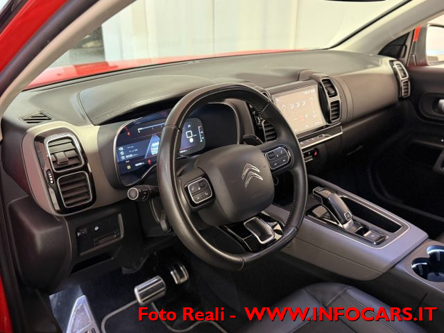 Citroen C5 Aircross BlueHDi 130 CV EAT8 Shine - PROMO, del 2022, 92.000 km, in vendita a Este (PD)