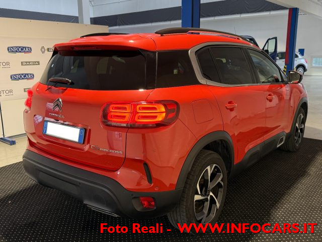 Citroen C5 Aircross BlueHDi 130 CV EAT8 Shine - PROMO - foto 4 di 25